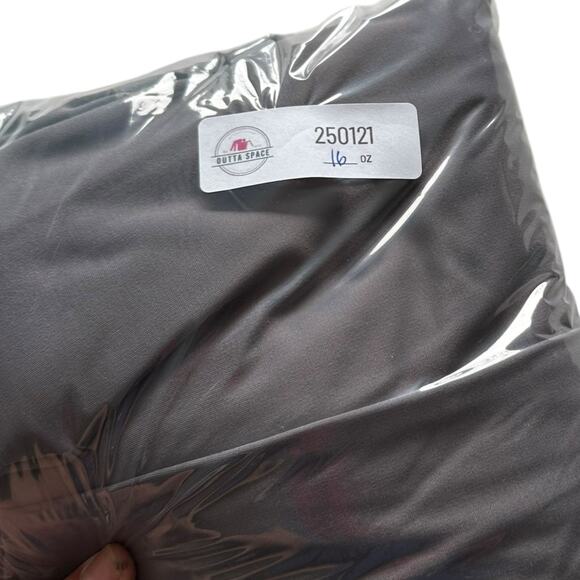 Womens Dress Size Large Gray Professional Classic Business Casual Summer Office - Picture 10 of 10